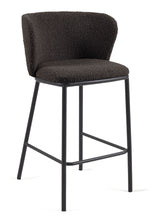 Ciselia Barstol H:65, Sort - UNOLIVING.COM