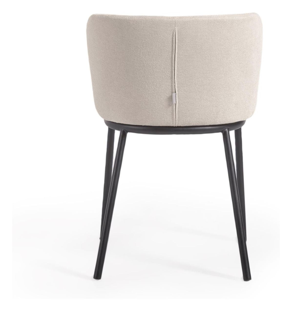 Ciselia Spisebordsstol, Beige - UNOLIVING.COM