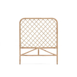 Citalalli Sengegavl af rattan, 90 cm - UNOLIVING.COM