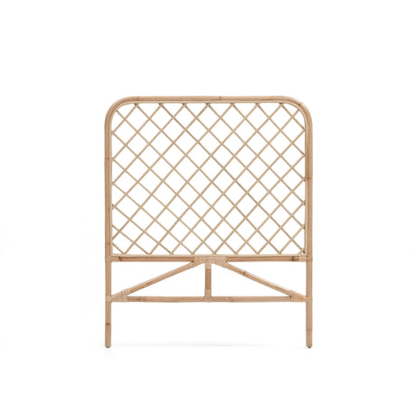 Citalalli Sengegavl af rattan, 90 cm - UNOLIVING.COM