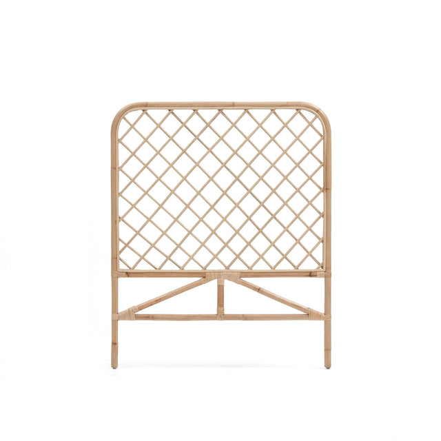 Citalalli Sengegavl af rattan, 90 cm - UNOLIVING.COM