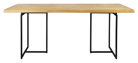 CLASS Spisebord 180x90, Eg - UNOLIVING.COM