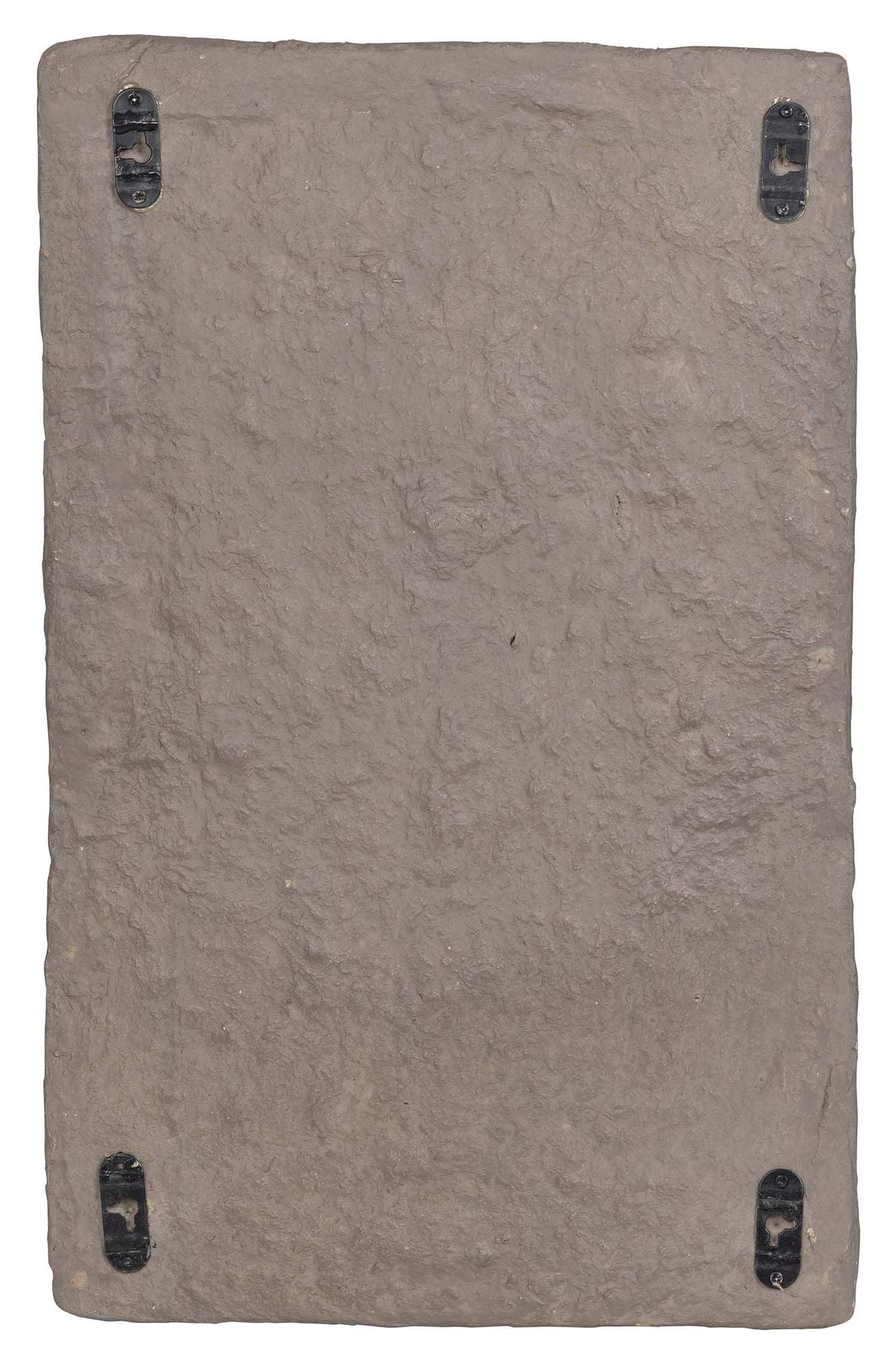 Clay Væghylde 70x45, Grå - UNOLIVING.COM