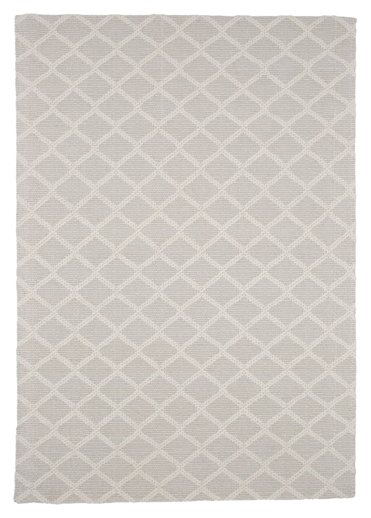 Cloudy Tæppe 230x160 - Offwhite - UNOLIVING.COM