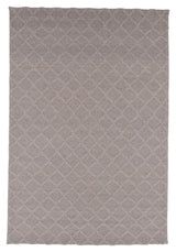 Cloudy uldmix tæppe, 160x230, Beige - UNOLIVING.COM