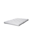 Coco, futon 90x200cm, natur - UNOLIVING.COM