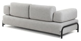 Compo 3 - pers. sofa, Lysegrå - UNOLIVING.COM