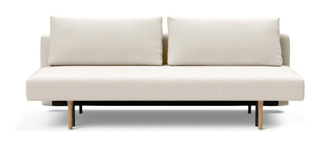 Conlix Sovesofa, Offwhite Bouclé - UNOLIVING.COM