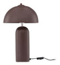 Corello Bordlampe, Spraystone, Brown - UNOLIVING.COM