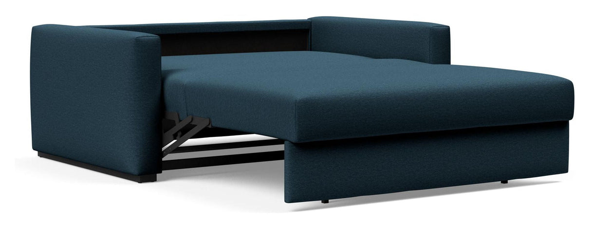 Cosial 140 Sovesofa, Argus/Navy Blue - UNOLIVING.COM