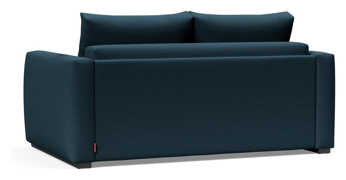 Cosial 140 Sovesofa, Argus/Navy Blue - UNOLIVING.COM