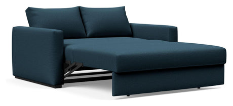 Cosial 140 Sovesofa, Argus/Navy Blue - UNOLIVING.COM