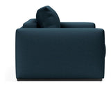 Cosial 140 Sovesofa, Argus/Navy Blue - UNOLIVING.COM