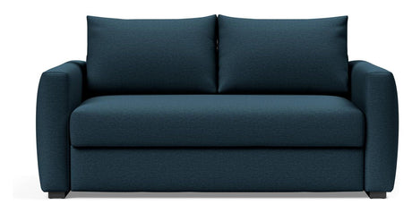 Cosial 140 Sovesofa, Argus/Navy Blue - UNOLIVING.COM