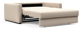 Cosial 140 Sovesofa, Phobos/Latte - UNOLIVING.COM