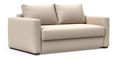 Cosial 140 Sovesofa, Phobos/Latte - UNOLIVING.COM