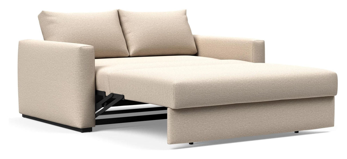 Cosial 140 Sovesofa, Phobos/Latte - UNOLIVING.COM