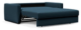 Cosial 160 Sovesofa, Argus/Navy Blue - UNOLIVING.COM