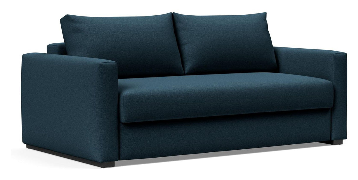 Cosial 160 Sovesofa, Argus/Navy Blue - UNOLIVING.COM