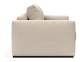 Cosial 160 Sovesofa, Phobos/Latte - UNOLIVING.COM