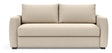 Cosial 160 Sovesofa, Phobos/Latte - UNOLIVING.COM