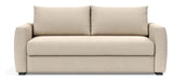 Cosial 160 Sovesofa, Phobos/Latte - UNOLIVING.COM