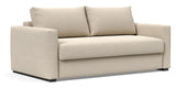 Cosial 160 Sovesofa, Phobos/Latte - UNOLIVING.COM