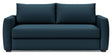 Cosial 180 Sovesofa, Argus/Navy Blue - UNOLIVING.COM