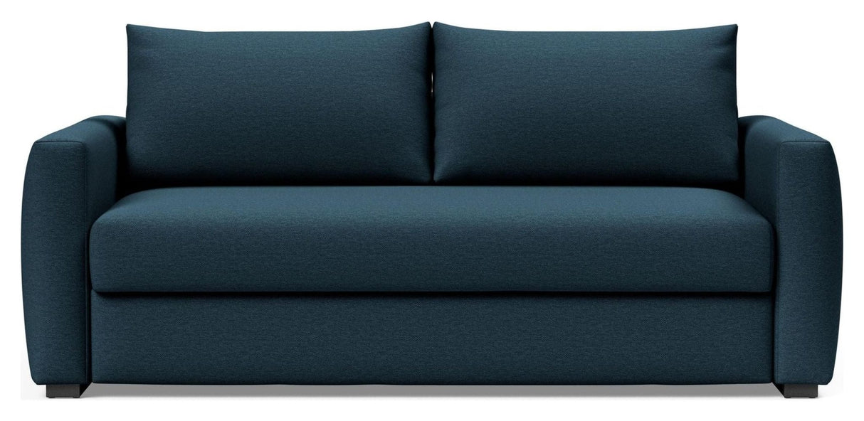 Cosial 180 Sovesofa, Argus/Navy Blue - UNOLIVING.COM