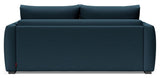 Cosial 180 Sovesofa, Argus/Navy Blue - UNOLIVING.COM