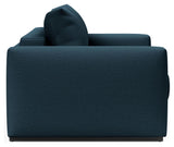 Cosial 180 Sovesofa, Argus/Navy Blue - UNOLIVING.COM