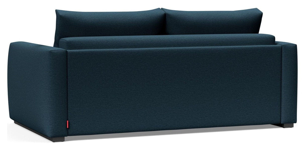 Cosial 180 Sovesofa, Argus/Navy Blue - UNOLIVING.COM