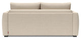 Cosial 180 Sovesofa, Phobos/Latte - UNOLIVING.COM