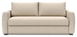 Cosial 180 Sovesofa, Phobos/Latte - UNOLIVING.COM