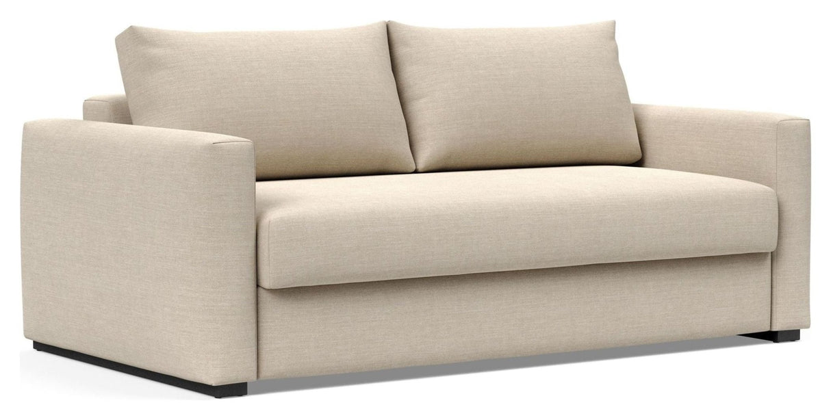 Cosial 180 Sovesofa, Phobos/Latte - UNOLIVING.COM