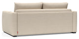 Cosial 180 Sovesofa, Phobos/Latte - UNOLIVING.COM