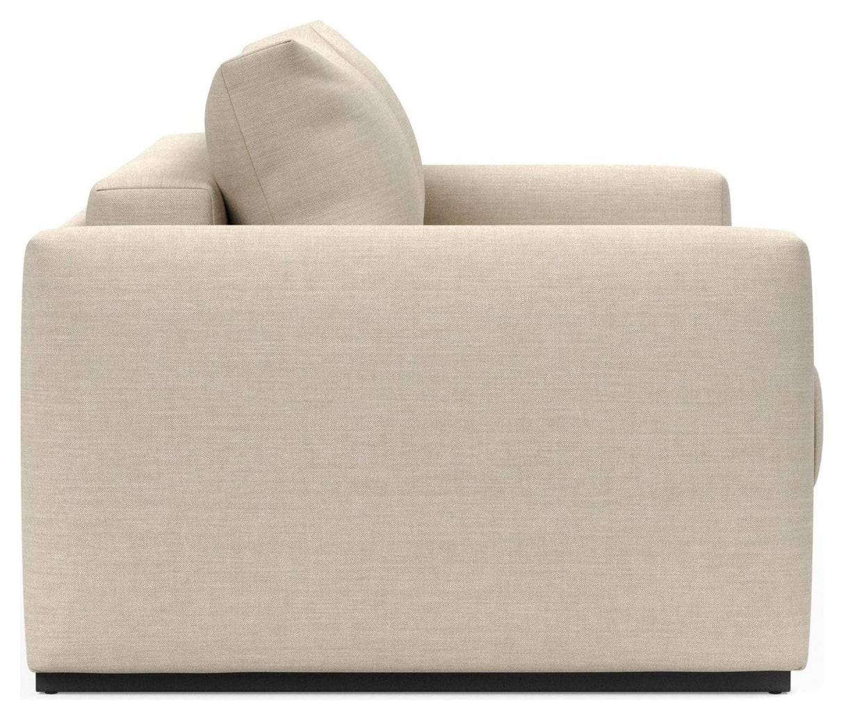 Cosial 180 Sovesofa, Phobos/Latte - UNOLIVING.COM