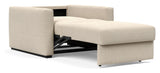 Cosial 80 Loungestol, Phobos/Latte - UNOLIVING.COM