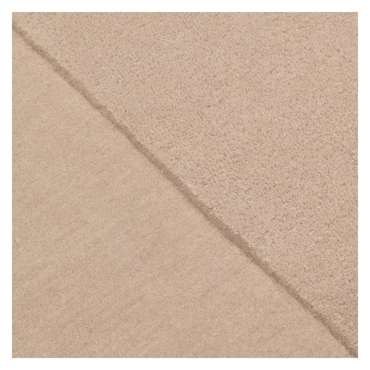 Cosima Tæppe 160x230 - Beige - UNOLIVING.COM