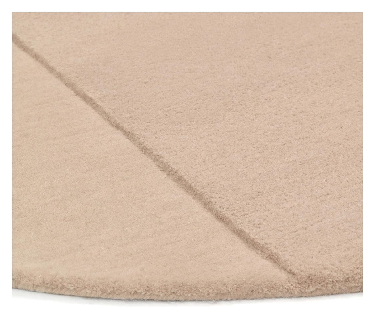 Cosima Tæppe 160x230 - Beige - UNOLIVING.COM