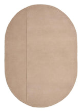 Cosima Tæppe 160x230 - Beige - UNOLIVING.COM