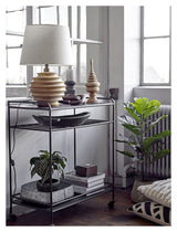 Bloomingville Svale Bordlampe, Mango - Unoliving.com