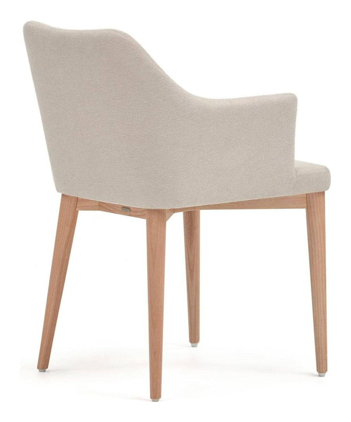 Croft Spisebordsstol, Beige - UNOLIVING.COM