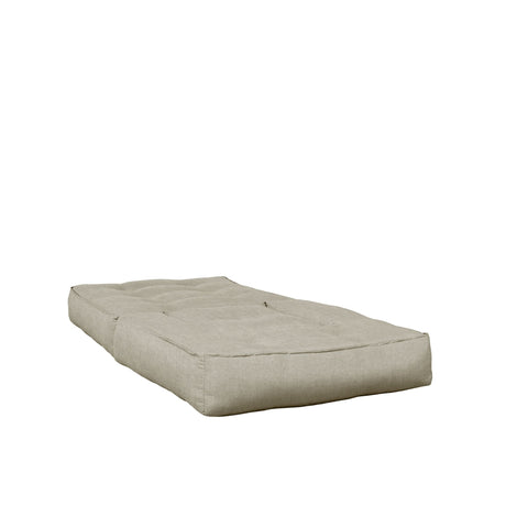 Cube Futon, Linen - UNOLIVING.COM