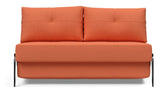 Cubed 140 Alu Sovesofa, Argus/Rust - UNOLIVING.COM