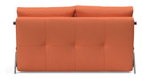 Cubed 140 Alu Sovesofa, Argus/Rust - UNOLIVING.COM