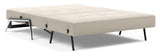 Cubed 140 Sovesofa, Blida/Sand Grey - UNOLIVING.COM