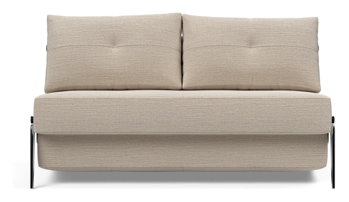 Cubed 140 Sovesofa, Blida/Sand Grey - UNOLIVING.COM