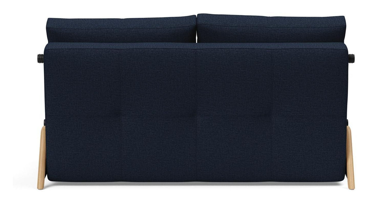 Cubed 140 Sovesofa m. Ege ben, Mixed Dance/Blue - UNOLIVING.COM