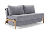 Cubed 140 Sovesofa m. Egeben, Twist/Granite - UNOLIVING.COM